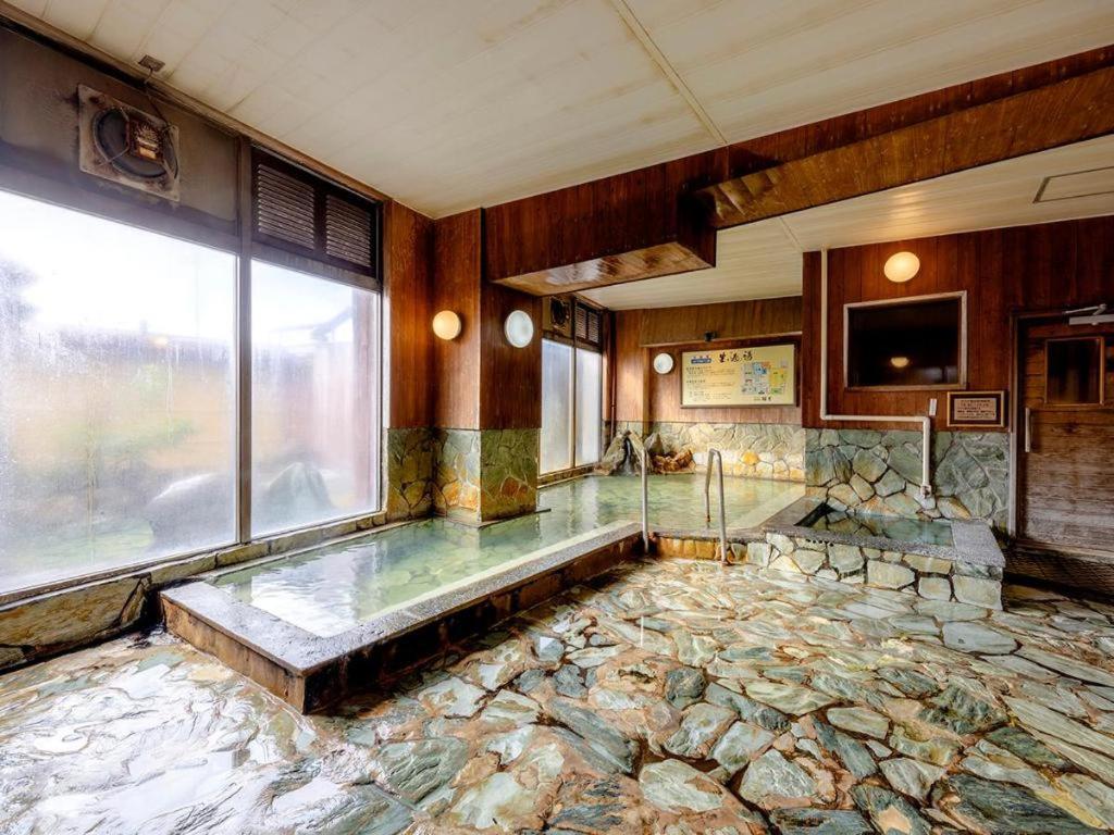 Ibusuki Onsen Hotel Shougetsu Εξωτερικό φωτογραφία